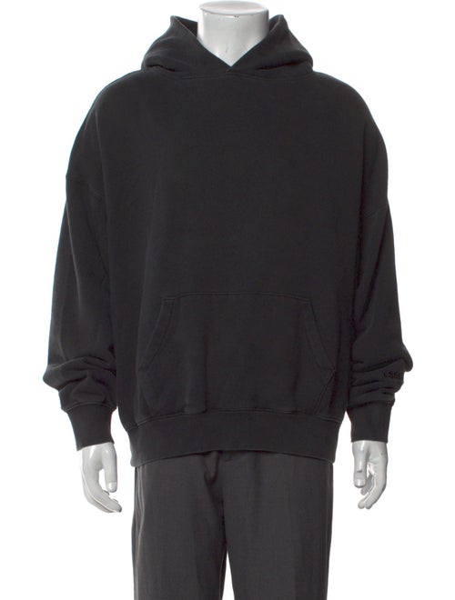 Essentials - Fear of God Crew Neck Long Sleeve Hoodie
