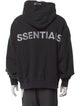 Essentials - Fear of God Crew Neck Long Sleeve Hoodie