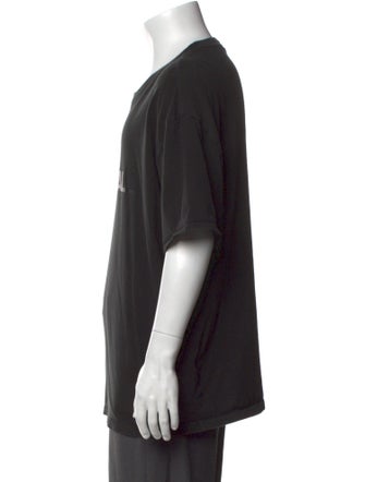 Essentials - Fear of God Graphic Print Crew Neck T-Shirt