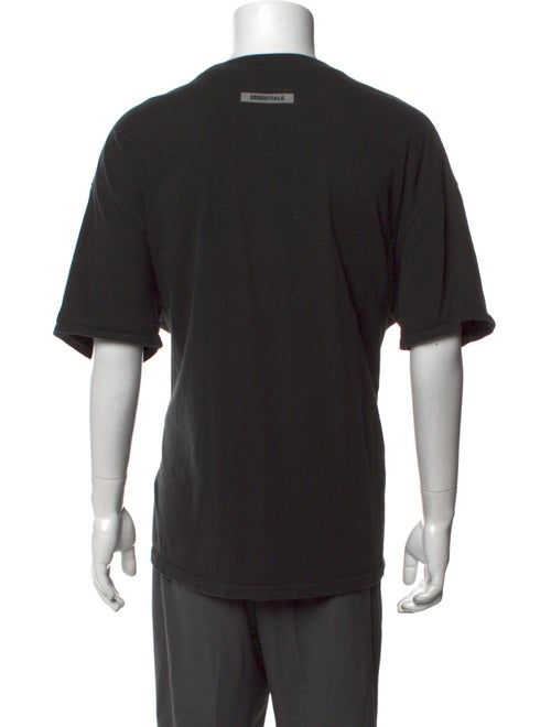 Essentials - Fear of God Graphic Print Crew Neck T-Shirt