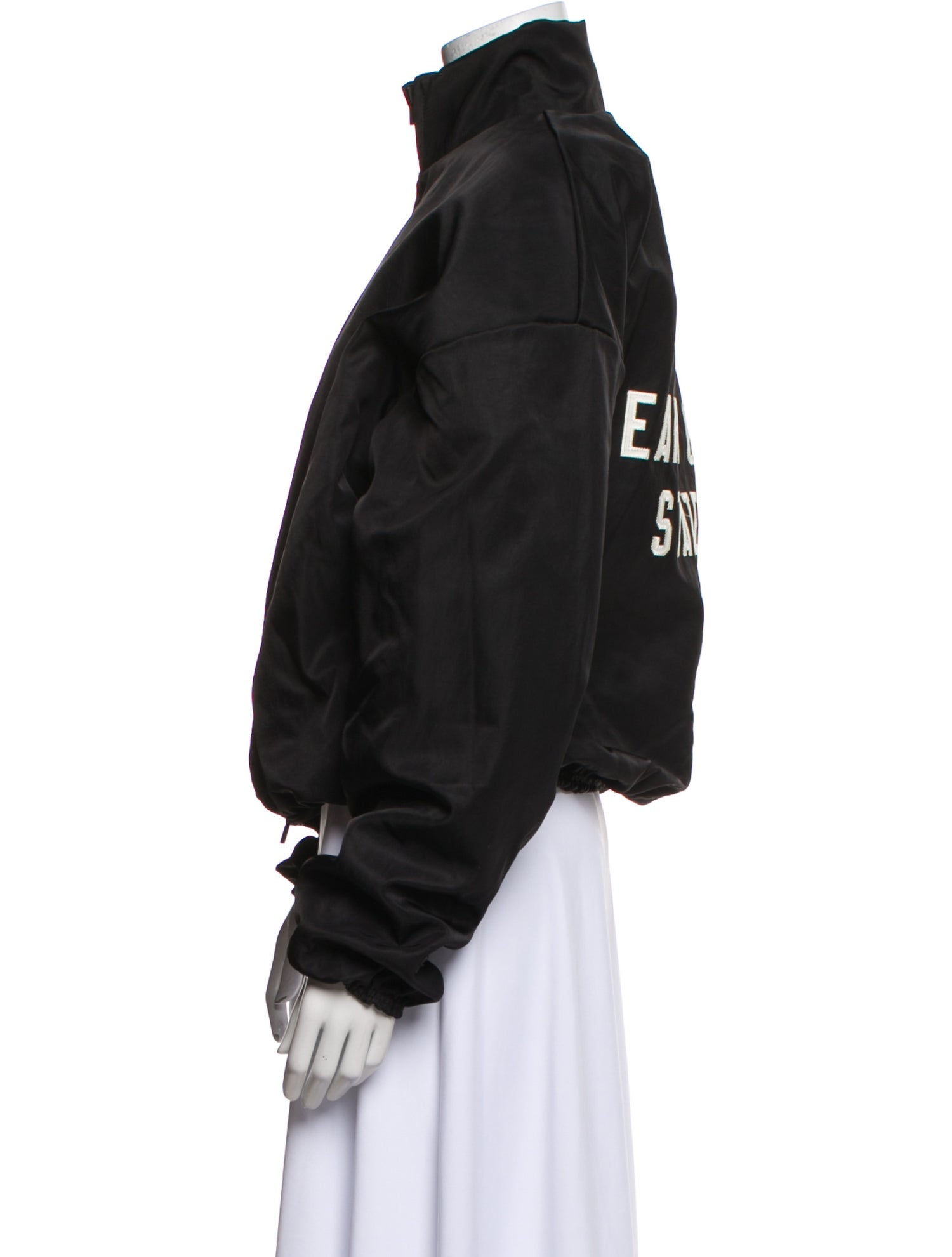 Essentials - Fear of God Faux Fur Jacket