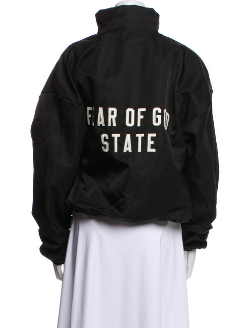 Essentials - Fear of God Faux Fur Jacket