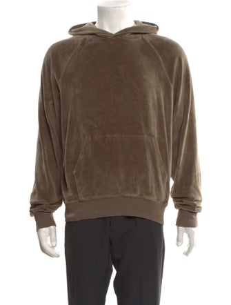 Essentials - Fear of God Crew Neck Long Sleeve Hoodie