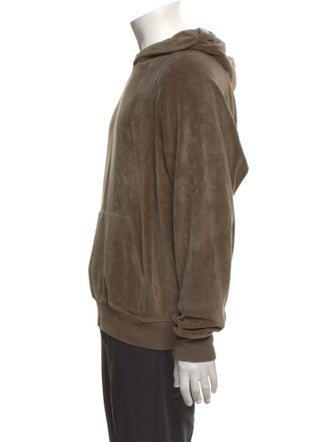 Essentials - Fear of God Crew Neck Long Sleeve Hoodie
