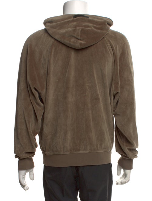 Essentials - Fear of God Crew Neck Long Sleeve Hoodie