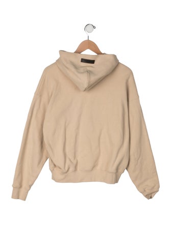 Essentials - Fear of God Boys' Logo Thermal Hooded Sweatshirt