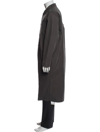 Essentials - Fear of God Overcoat