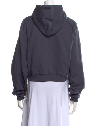 Essentials - Fear of God Graphic Print Turtleneck Sweatshirt