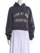 Essentials - Fear of God Graphic Print Turtleneck Sweatshirt