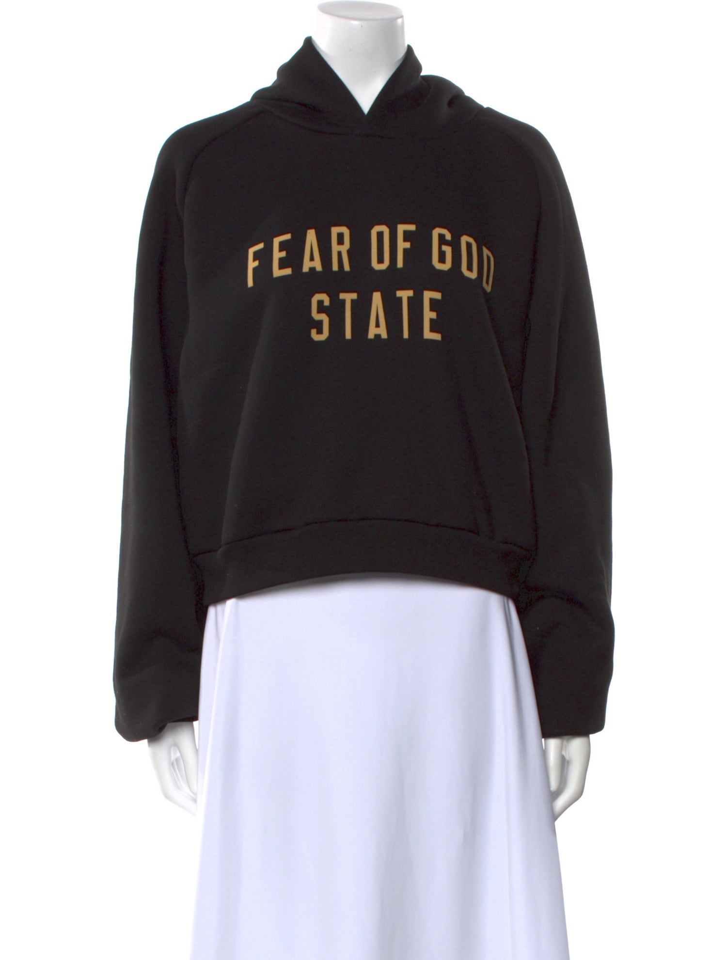 Essentials - Fear of God Graphic Print Crew Neck Sweatshirt w/ Tags