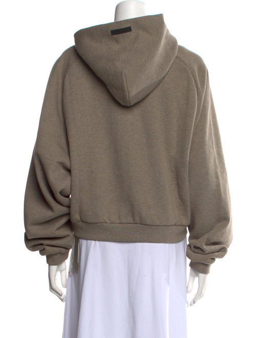 Essentials - Fear of God Graphic Print Crew Neck Sweatshirt