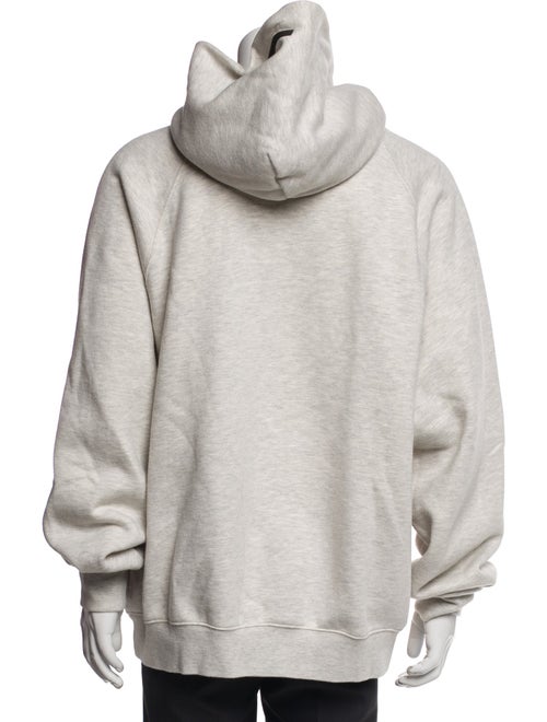 Essentials - Fear of God Graphic Print Crew Neck Hoodie