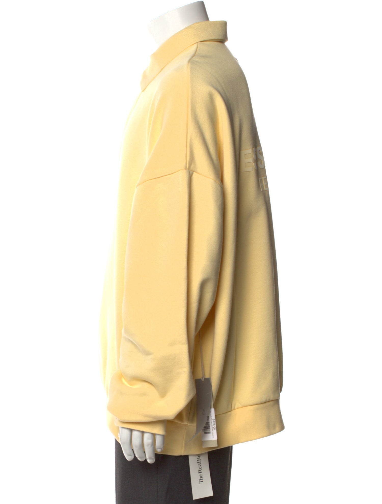 Essentials - Fear of God V-Neck Long Sleeve Cardigan w/ Tags