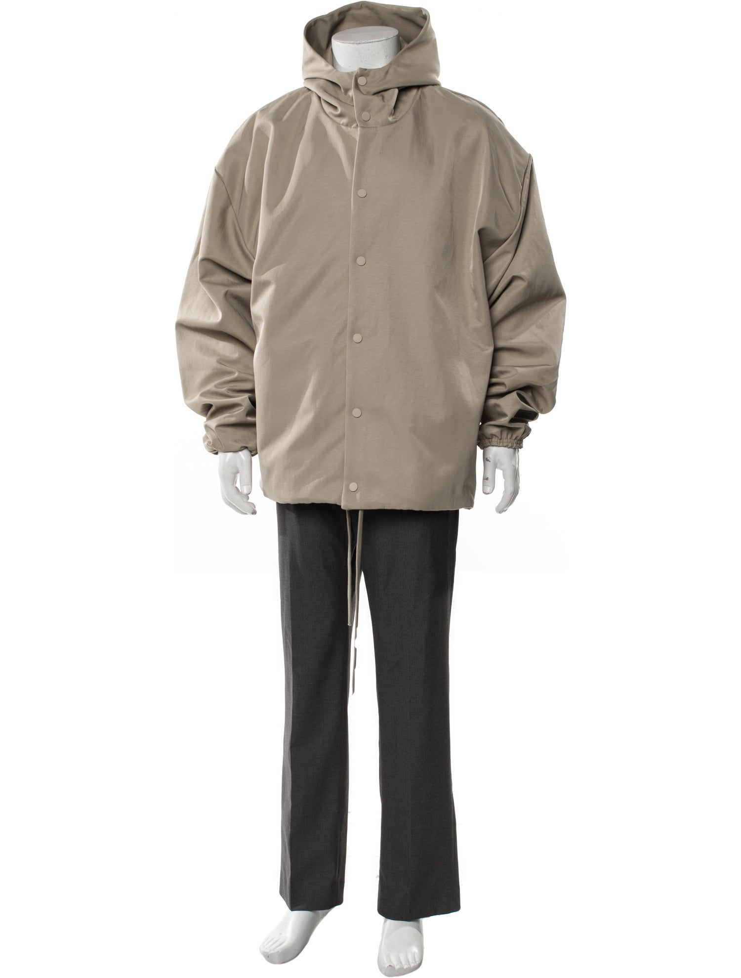 Essentials - Fear of God Parka w/ Tags