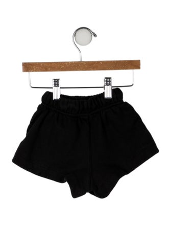 Essentials - Fear of God Logo Print Shorts