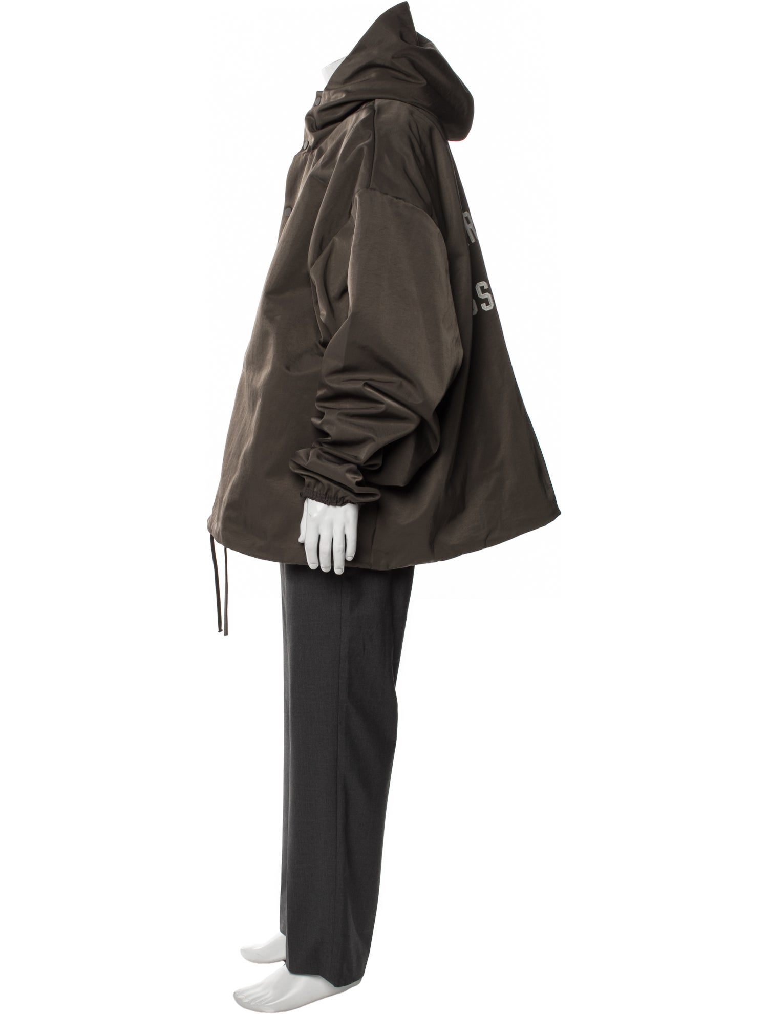 Essentials - Fear of God Parka w/ Tags