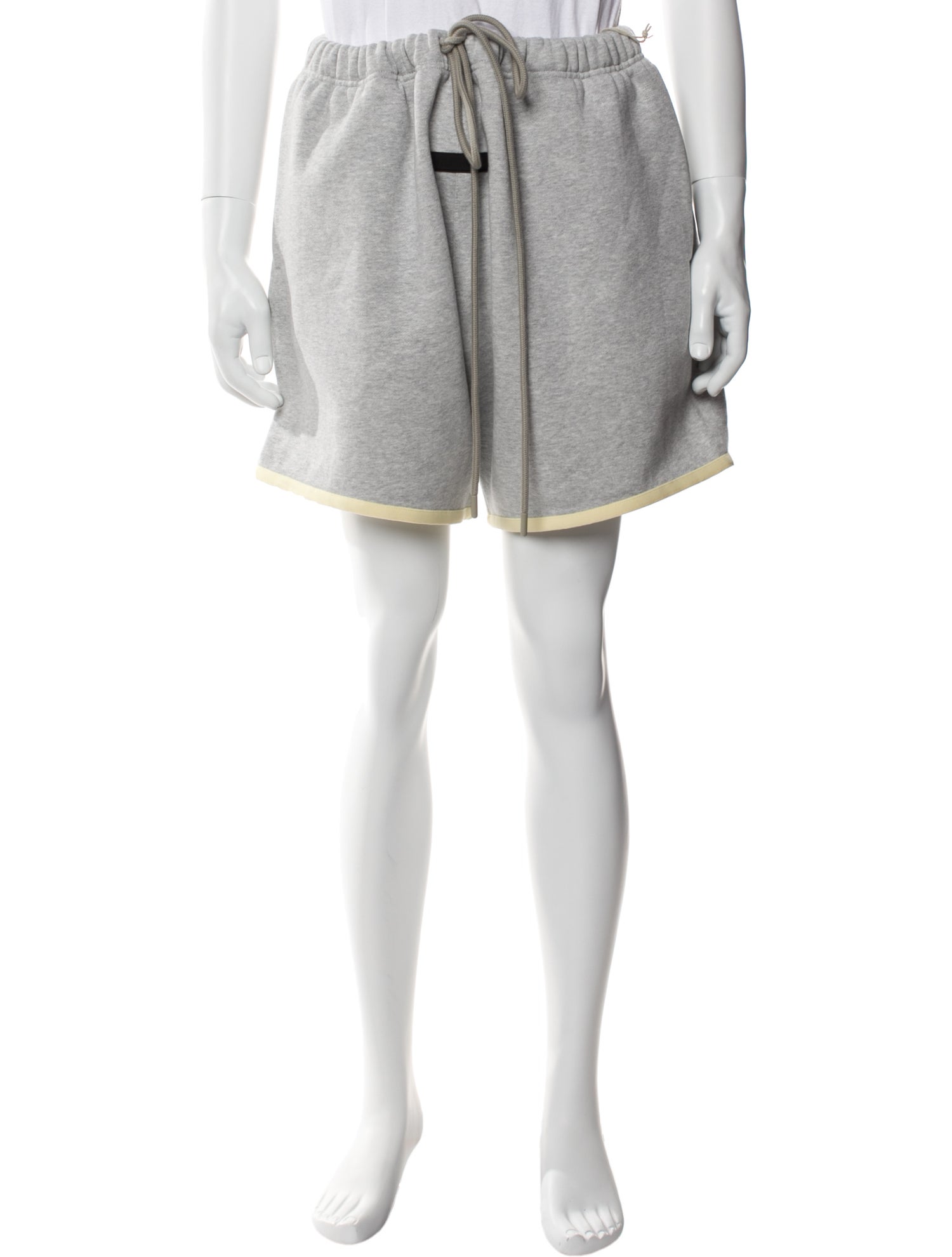 Essentials - Fear of God Striped Jogger Shorts w/ Tags