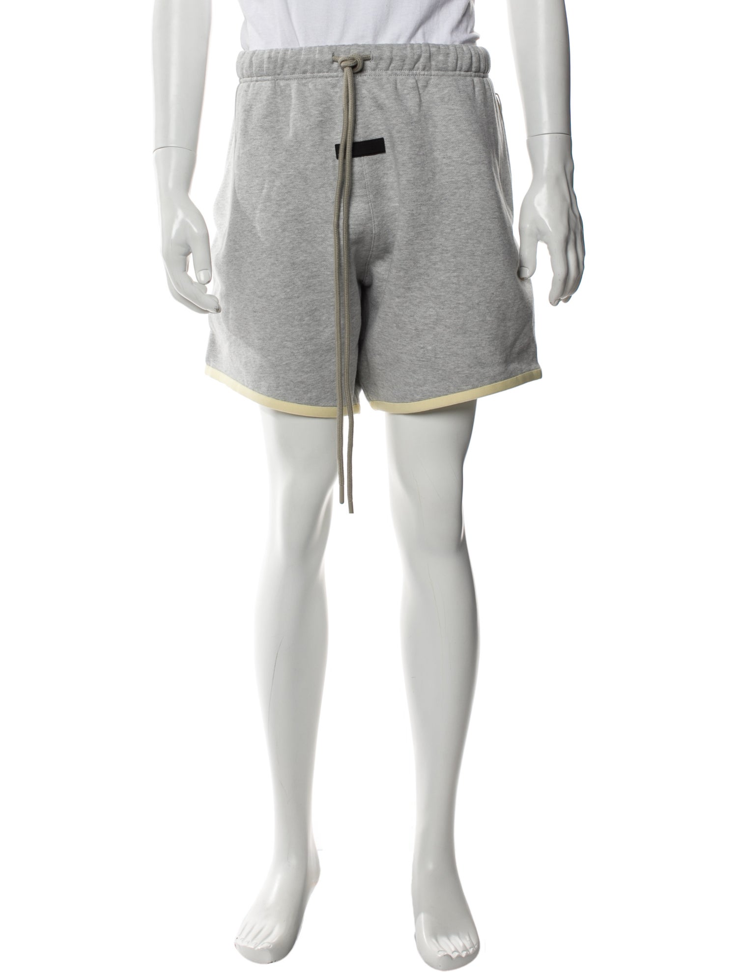 Essentials - Fear of God Striped Jogger Shorts w/ Tags