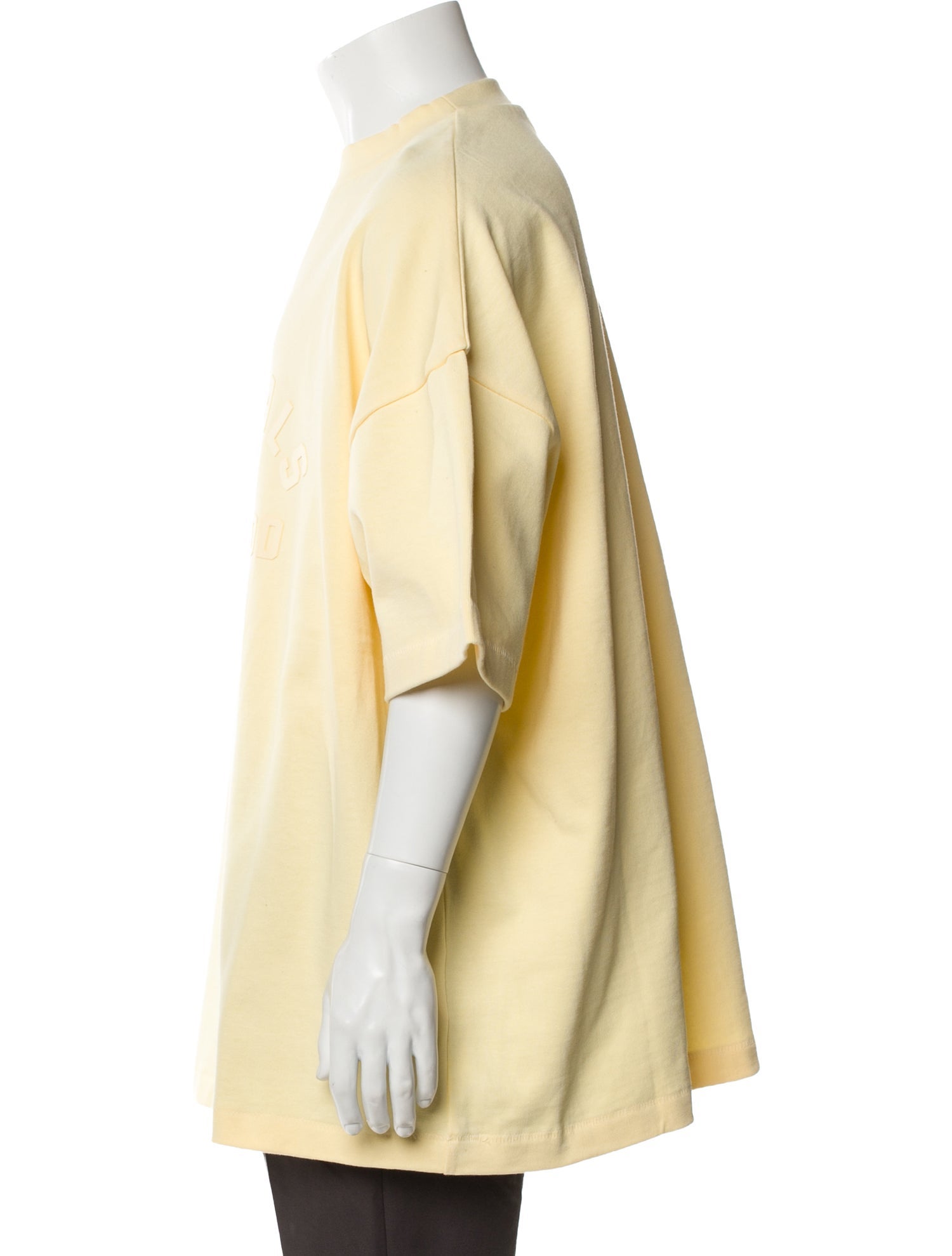 Essentials - Fear of God Graphic Print Crew Neck T-Shirt w/ Tags