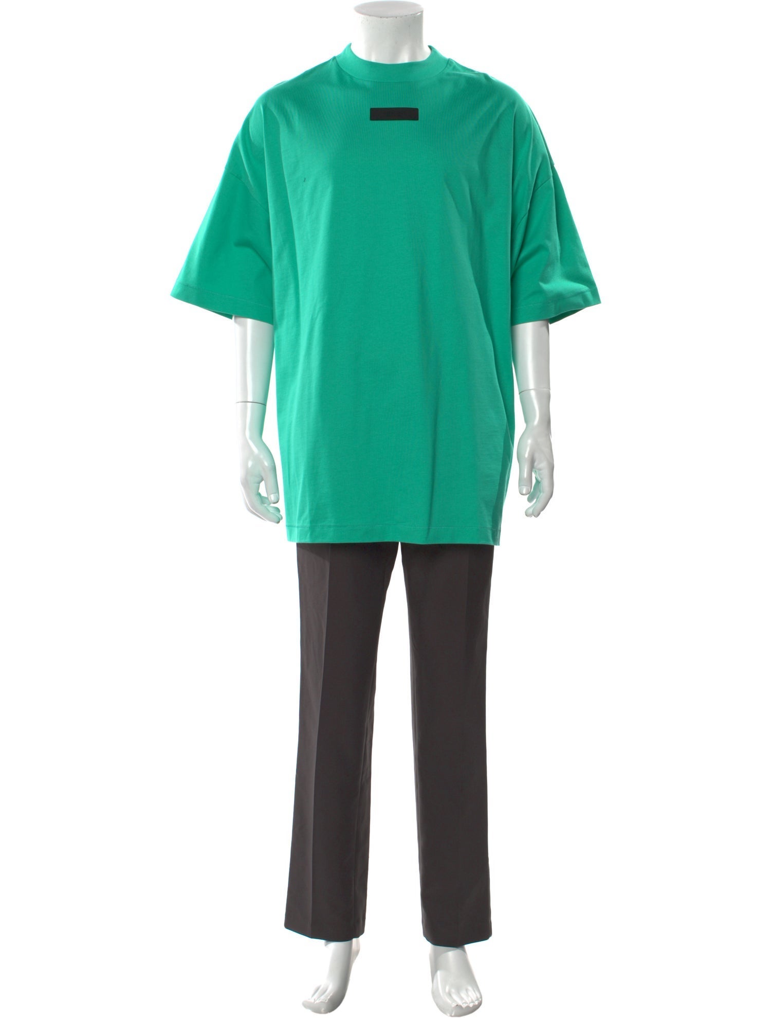 Essentials - Fear of God Graphic Print Crew Neck T-Shirt w/ Tags