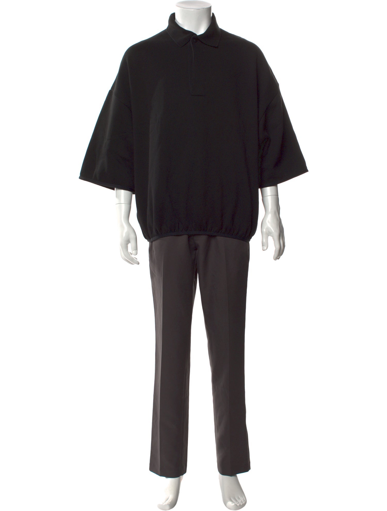 Essentials - Fear of God Turtleneck Long Sleeve Pullover w/ Tags