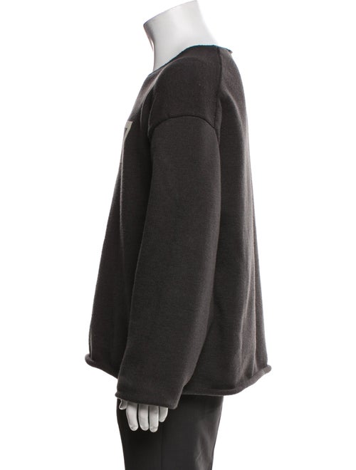 Essentials - Fear of God Graphic Print Crew Neck Pullover