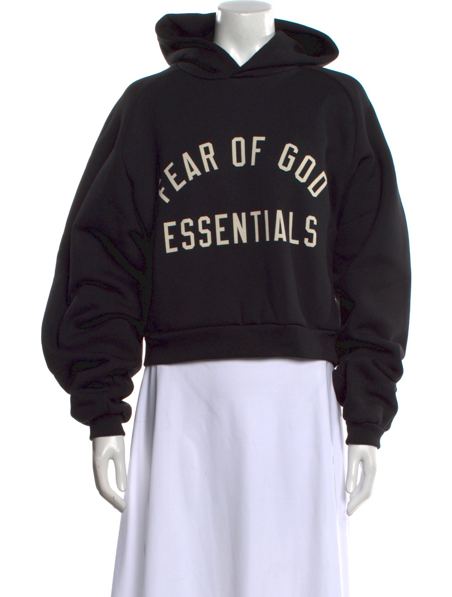 Essentials - Fear of God Graphic Print Crew Neck Sweatshirt w/ Tags
