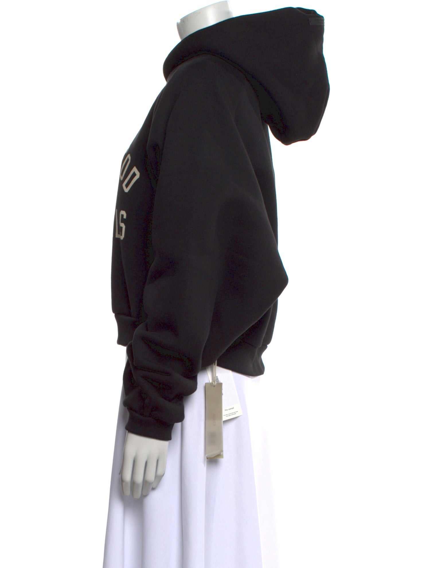 Essentials - Fear of God Graphic Print Crew Neck Sweatshirt w/ Tags