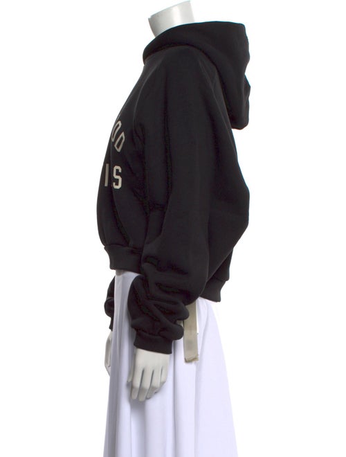 Essentials - Fear of God Graphic Print Crew Neck Sweatshirt