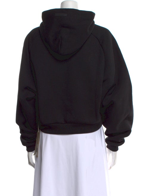 Essentials - Fear of God Graphic Print Crew Neck Sweatshirt