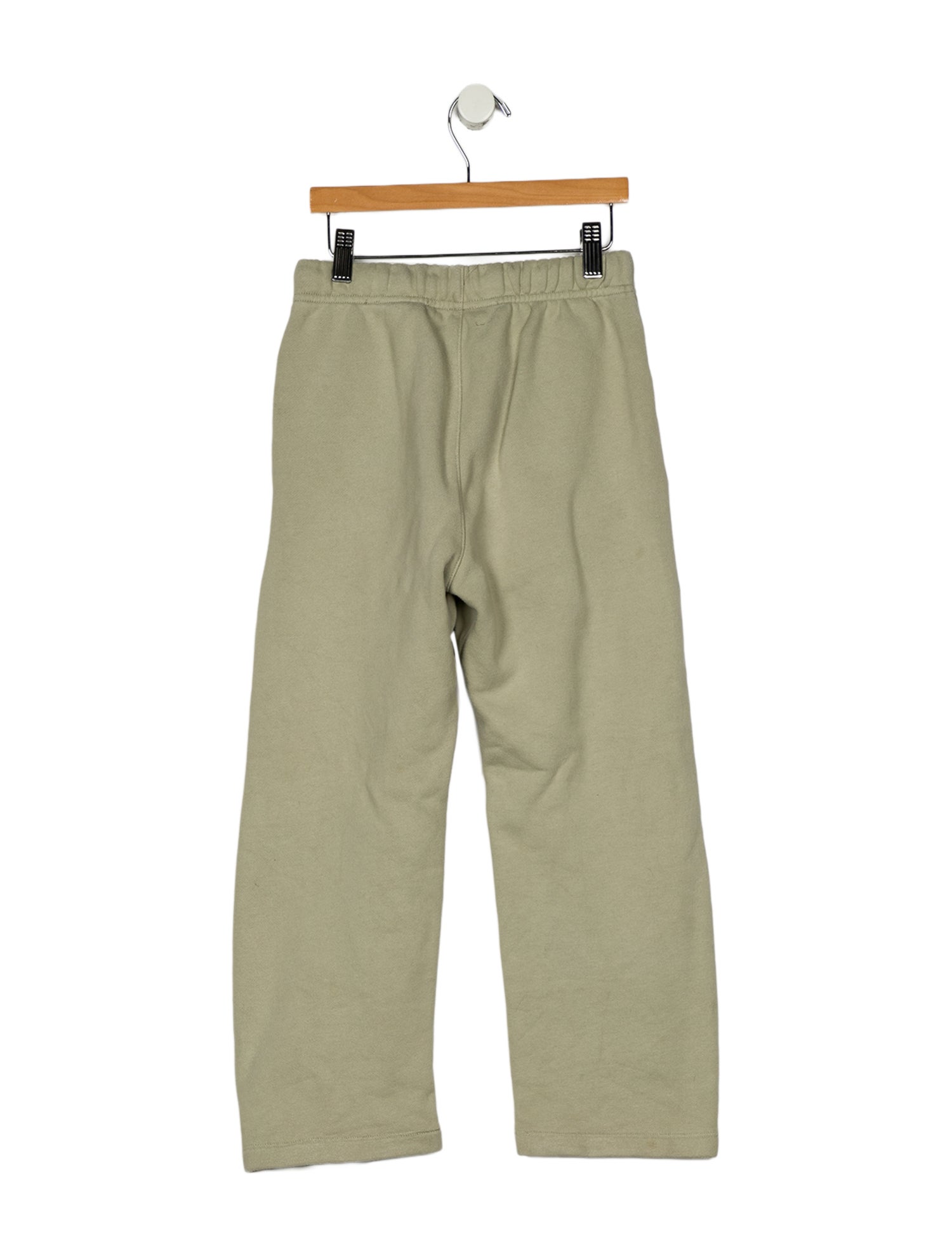 Essentials - Fear of God kid boys' green sweatpants