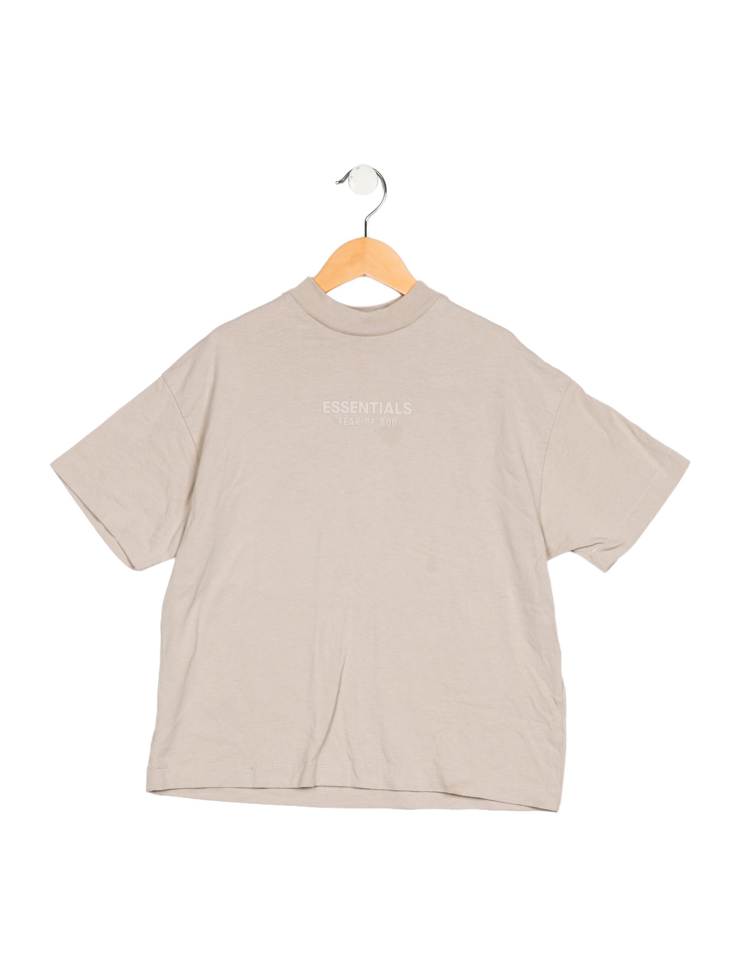 Essentials - Fear of God Short sleeve top