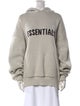 Essentials - Fear of God Graphic Print Crew Neck Sweater