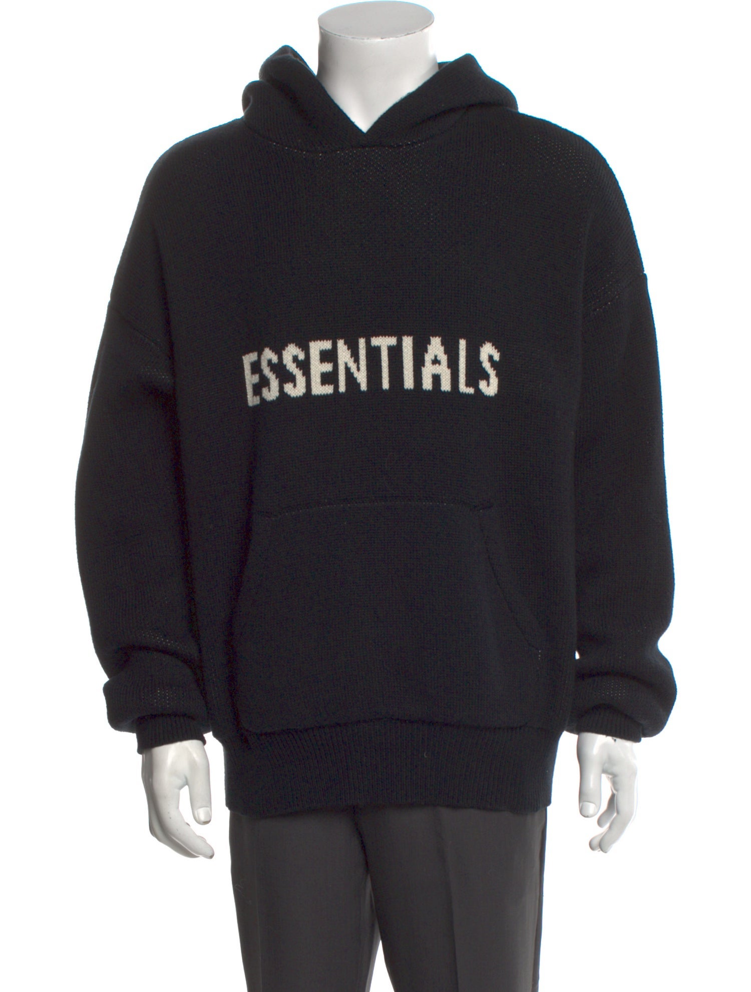 Essentials - Fear of God 2024 Graphic Print Pullover