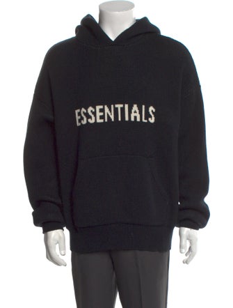 Essentials - Fear of God 2024 Graphic Print Pullover