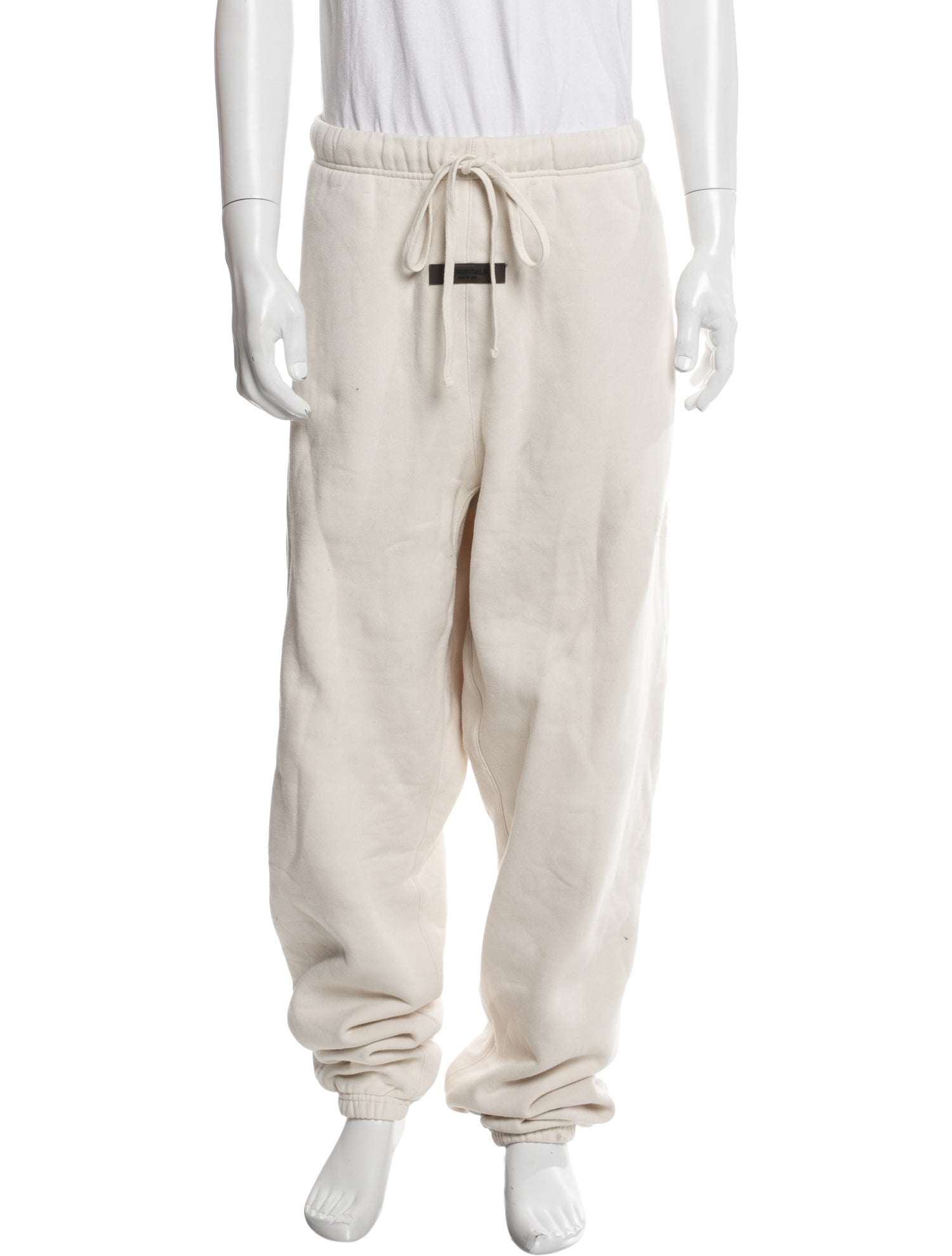 Essentials - Fear of God Embroidered Accent Lounge Bottoms