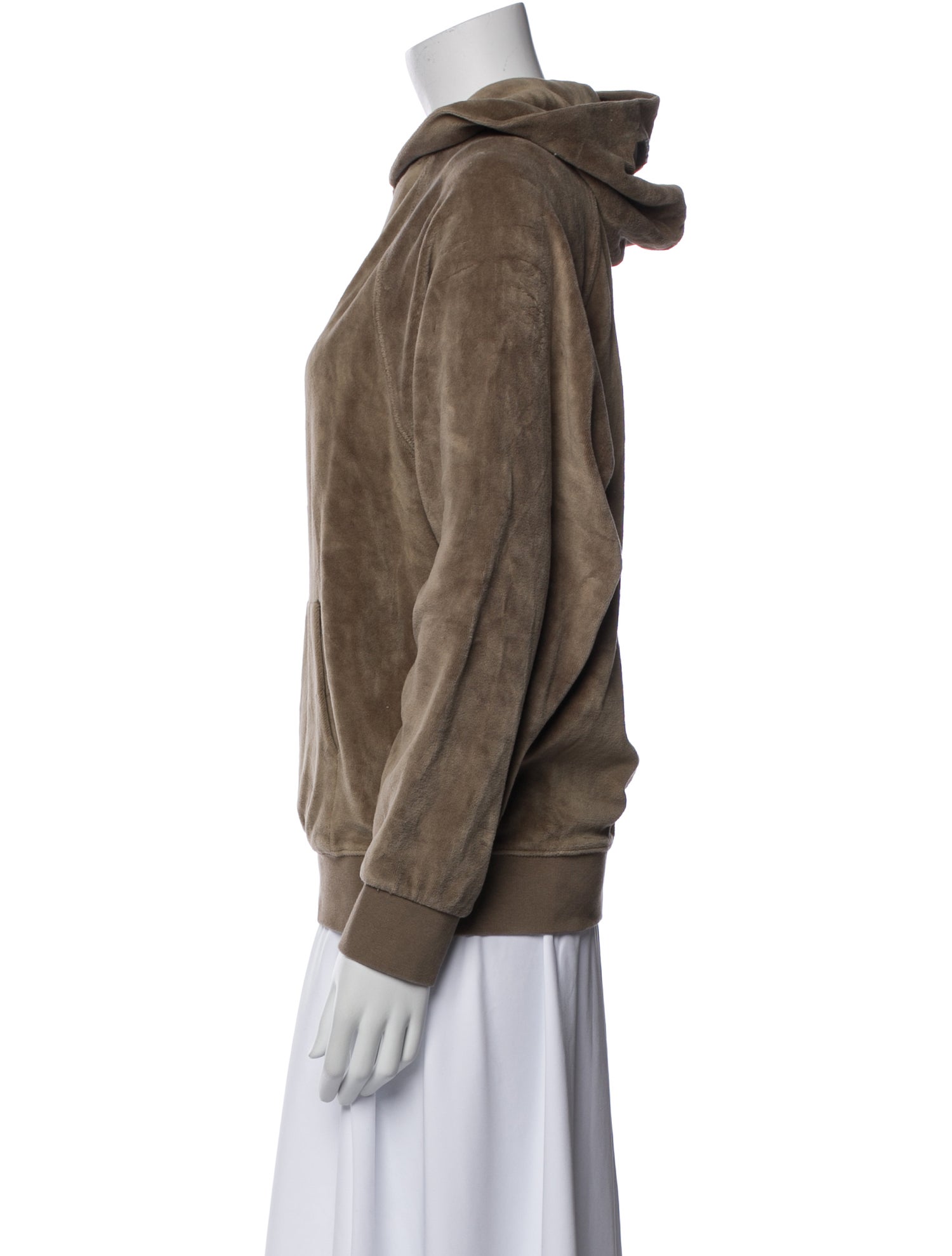 Essentials - Fear of God Crew Neck Long Sleeve Hoodie