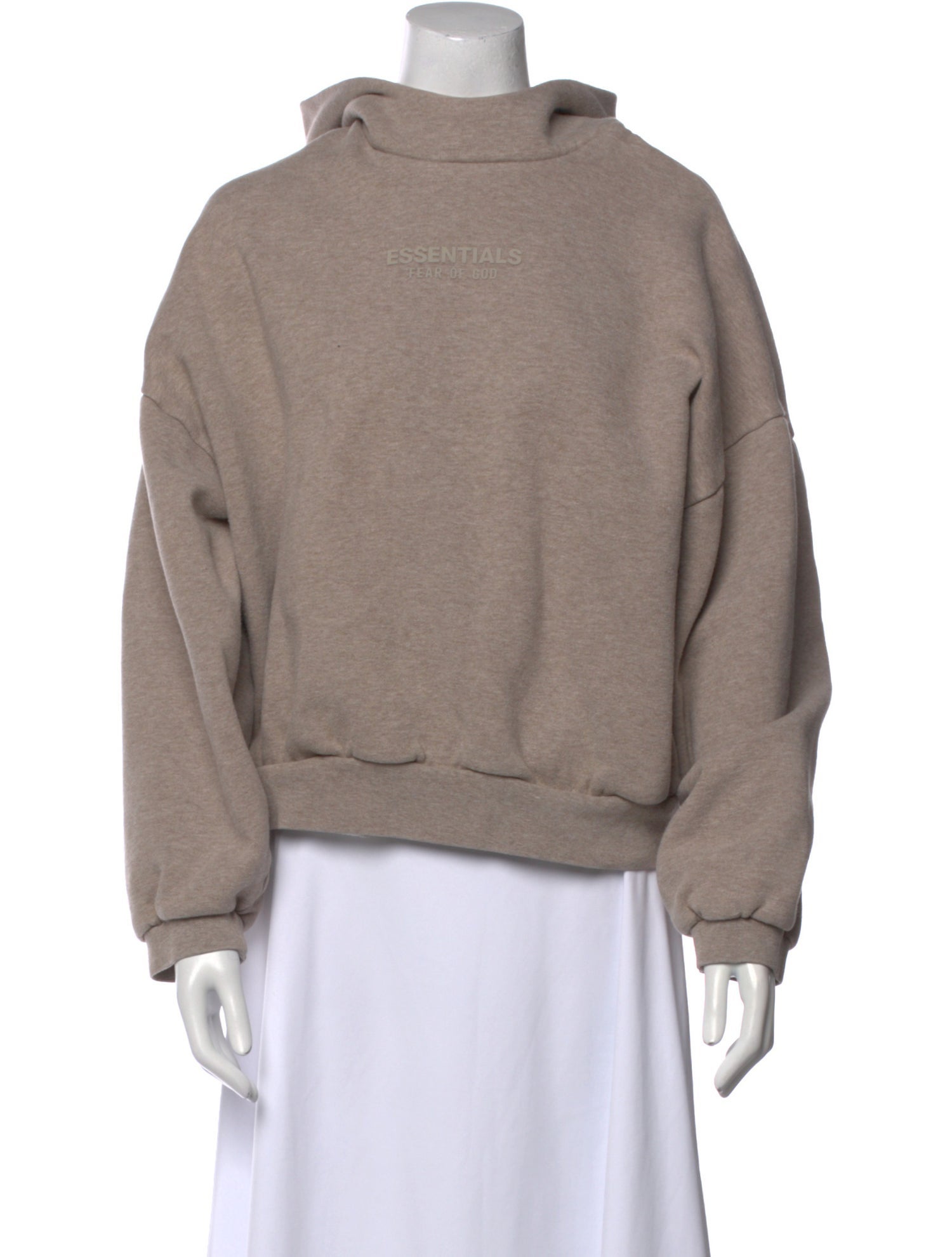 Essentials - Fear of God Turtleneck Long Sleeve Sweatshirt