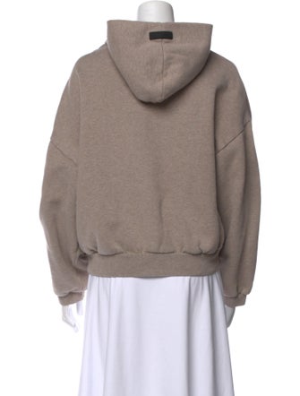 Essentials - Fear of God Turtleneck Long Sleeve Sweatshirt
