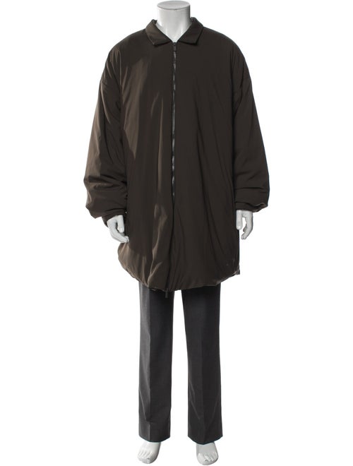Essentials - Fear of God Overcoat