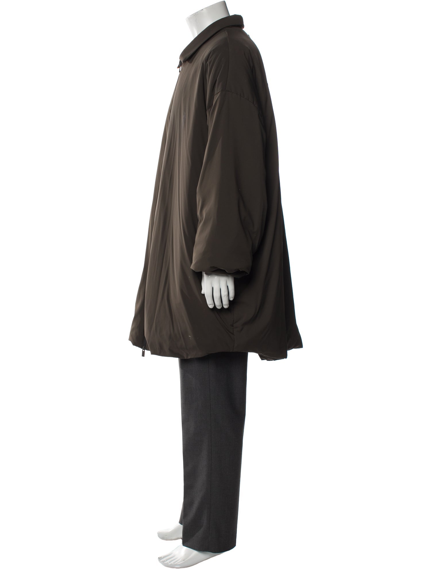 Essentials - Fear of God Overcoat