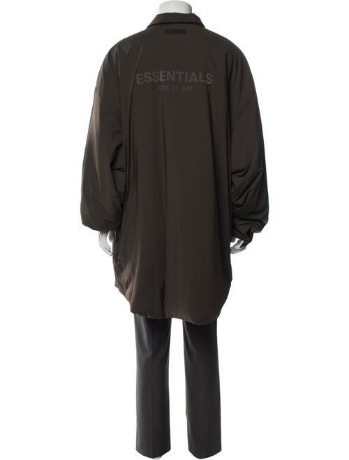 Essentials - Fear of God Overcoat