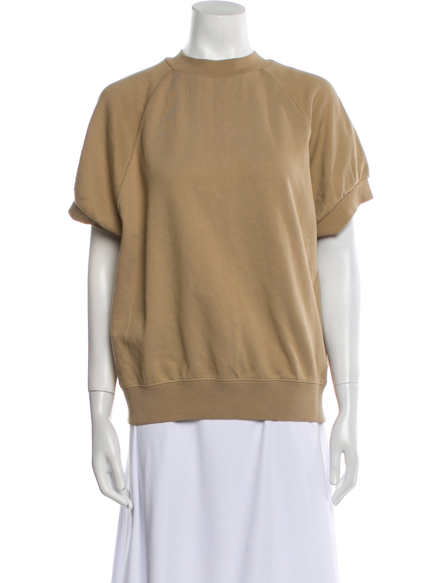 Essentials - Fear of God Crew Neck Short Sleeve Sweatshirt