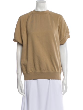 Essentials - Fear of God Crew Neck Short Sleeve Sweatshirt
