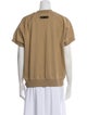 Essentials - Fear of God Crew Neck Short Sleeve Sweatshirt