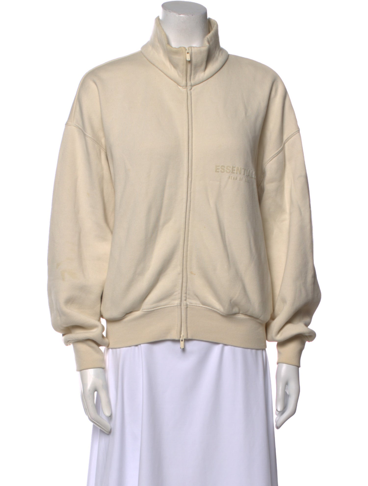 Essentials - Fear of God Turtleneck Long Sleeve Sweatshirt