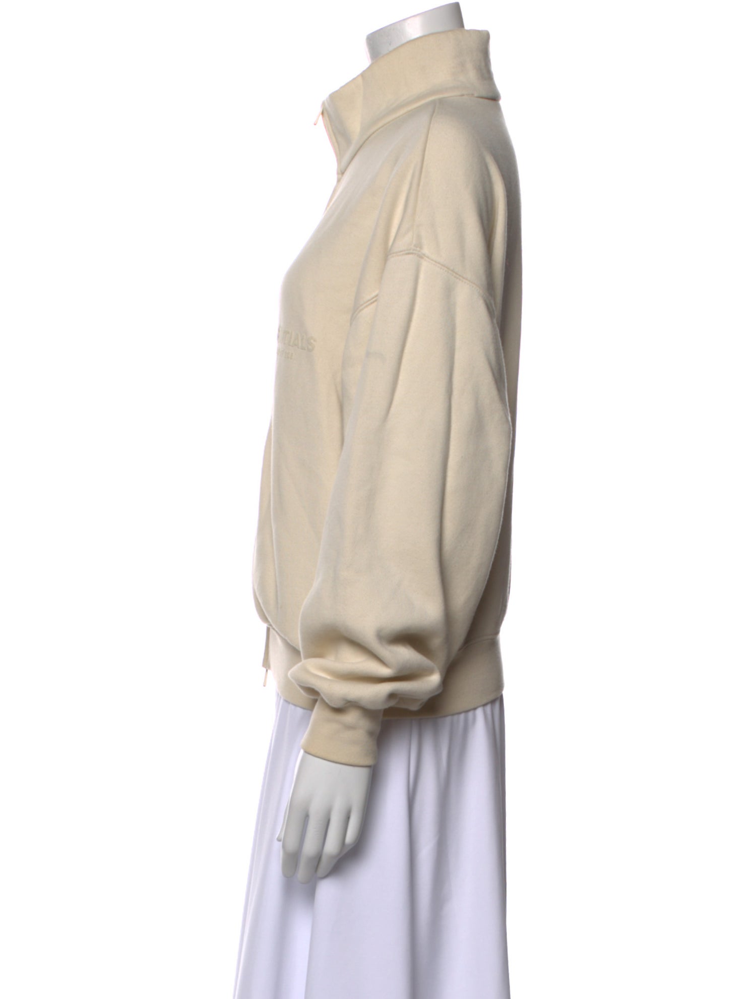 Essentials - Fear of God Turtleneck Long Sleeve Sweatshirt
