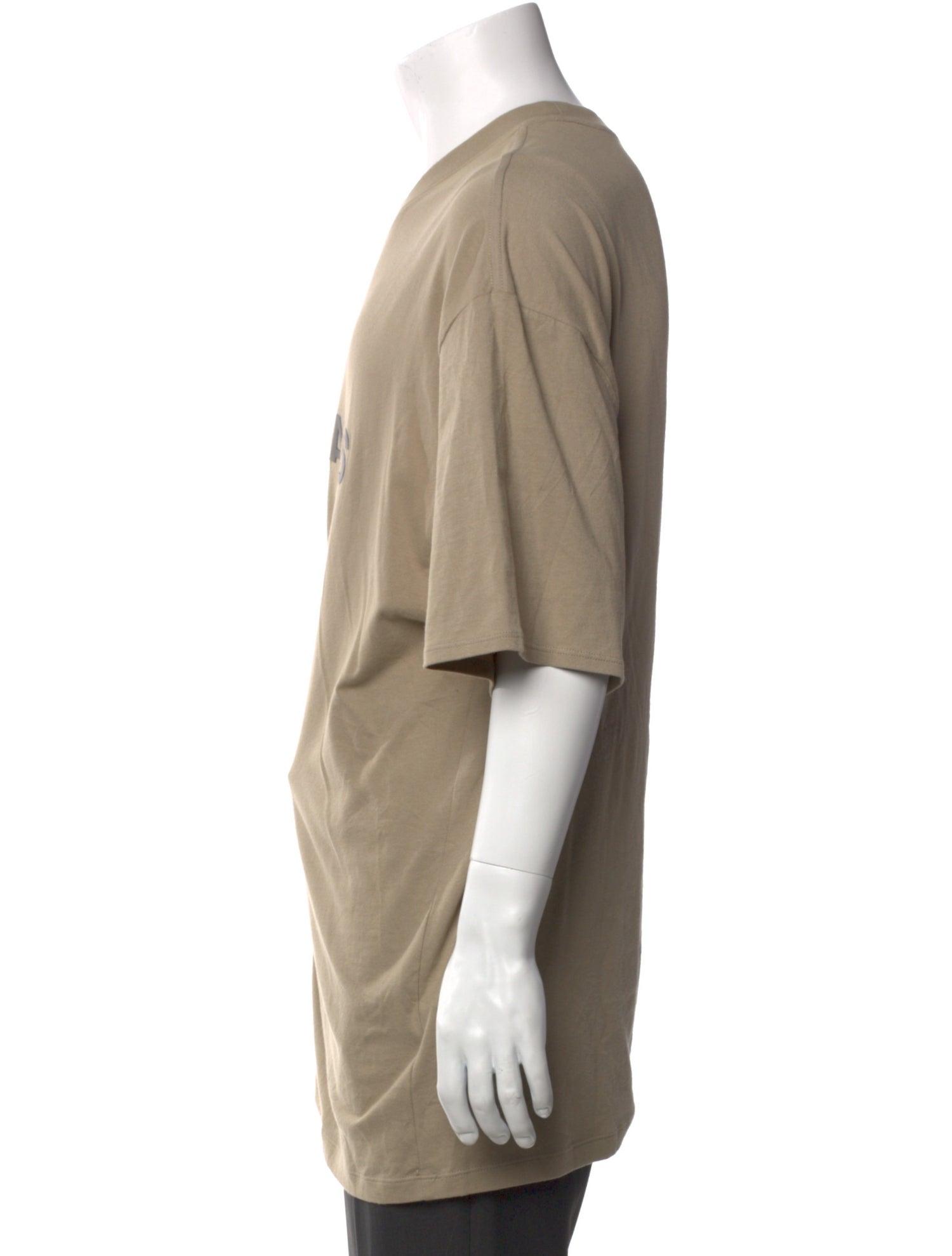 Essentials - Fear of God Graphic Print Crew Neck T-Shirt