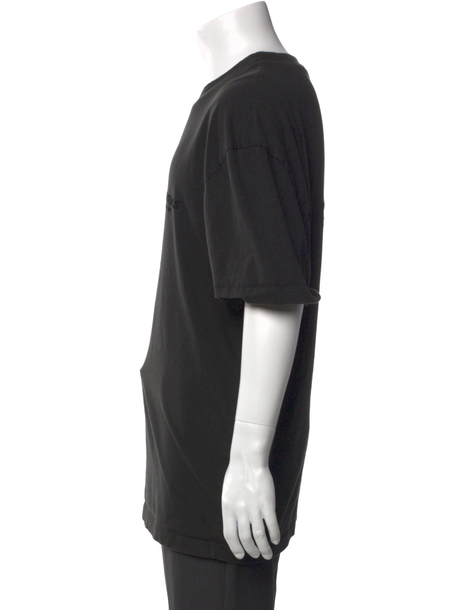 Essentials - Fear of God Signature Logo Crew Neck T-Shirt