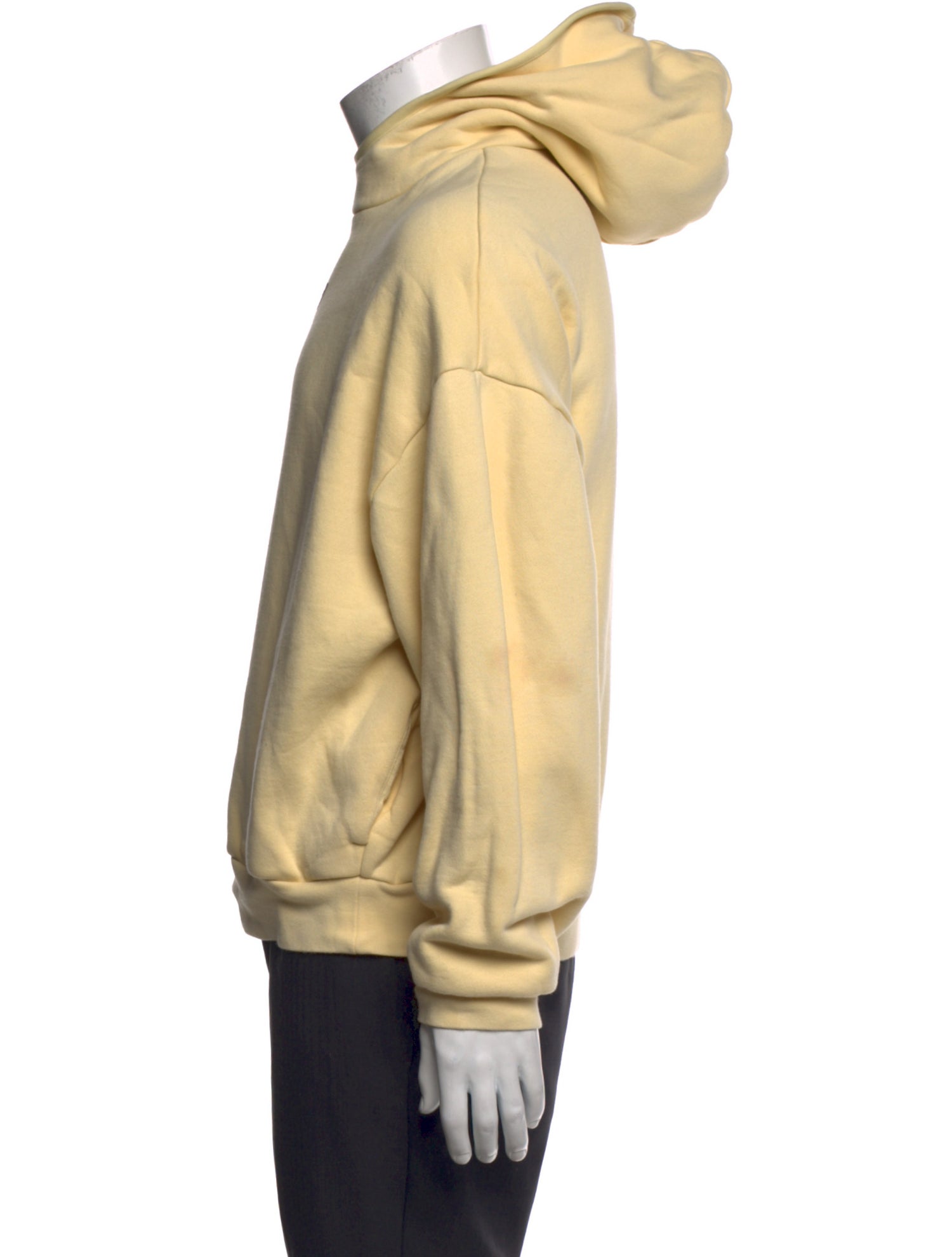 Essentials - Fear of God Graphic Print Turtleneck Hoodie